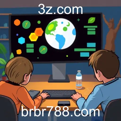 Revolução nos Jogos: O Impacto da br788